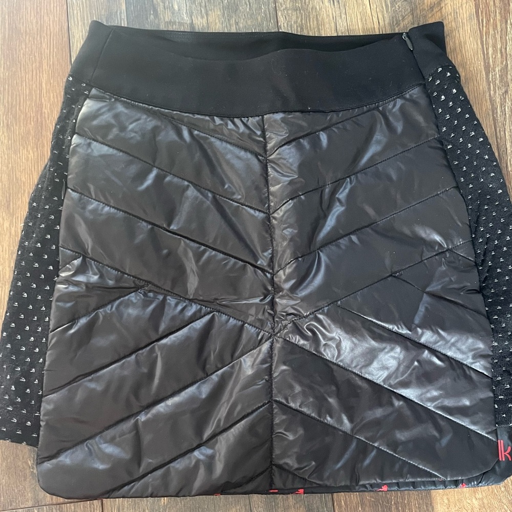 Krimson Klover puffer skirt size xs